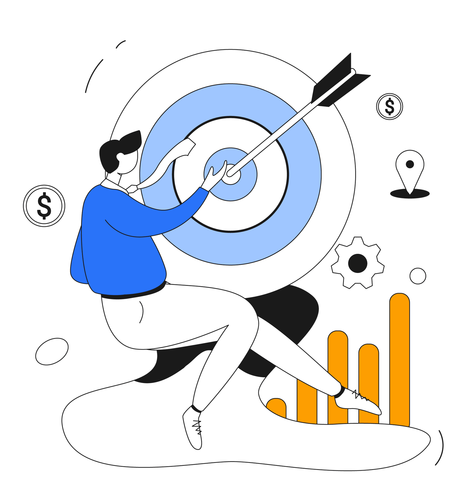 Aparecer en Google con tu negocio local